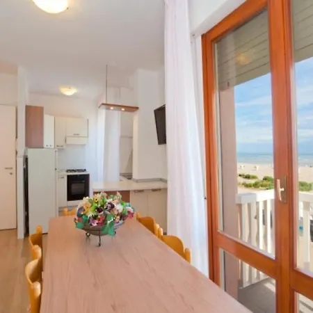 Casa Rizzante - Agenzia Arcobaleno Apartamento Caorle