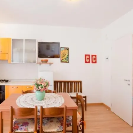 Apartamento Casa Rizzante - Agenzia Arcobaleno Caorle